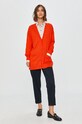 Tommy Hilfiger - Cardigan WW0WW28882 portocaliu AW20