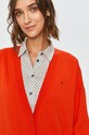 Tommy Hilfiger - Cardigan portocaliu WW0WW28882