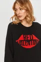 czarny Red Valentino - Sweter