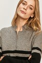 Morgan - Cardigan gri 202.MBASS