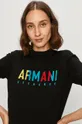 čierna Armani Exchange - Sveter