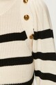 Pinko - Pulover 1G15L6.Y6K6 bej