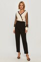 Twinset - Sweter 202TP3381.S12687 beżowy AW20