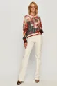 Twinset - Sweter multicolor