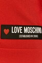 Love Moschino - Svetr W.S.20G.90.X.A091 červená