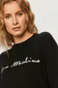 czarny Love Moschino - Sweter