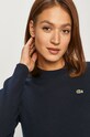 Lacoste - Sveter tmavomodrá AF2391