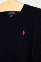 Polo Ralph Lauren - Sweter dziecięcy 128-176 cm 313702223006 Kaszmir, Wełna