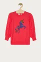 ροζ GAP - Παιδικό πουλόβερ 104-158 cm Για κορίτσια