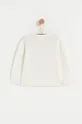 OVS - Παιδικό πουλόβερ 74-98 cm λευκό