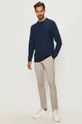 Selected Homme - Sweter niebieski