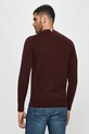 Odzież Tommy Hilfiger - Sweter MW0MW14421 bordowy