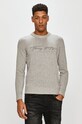 Tommy Hilfiger - Sweter MW0MW14421 szary AW20