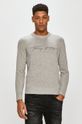 Tommy Hilfiger - Sweter szary