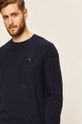 granatowy Polo Ralph Lauren - Sweter 710786665003