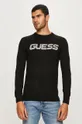 czarny Guess Jeans - Sweter