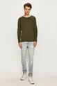 Only & Sons - Sweter zielony