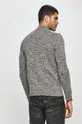 Calvin Klein - Sweter 51 % Bawełna, 47 % Elastan, 1 % Inny materiał