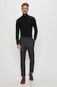 Calvin Klein - Pulover K10K102745 negru AW20