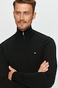 Calvin Klein - Pulover negru K10K102745