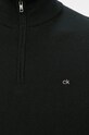 Calvin Klein - Sveter K10K102745 čierna