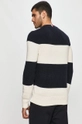 Tommy Hilfiger - Sweter MW0MW15453 59 % Bawełna, 30 % Poliamid, 11 % Wełna