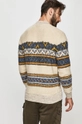 Scotch & Soda - Sweter 50 % Akryl, 28 % Wełna, 22 % Wiskoza