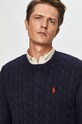 Polo Ralph Lauren - Светр темно-синій 710775885001