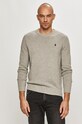 Polo Ralph Lauren - Sweter 710810846004 szary 710810846004