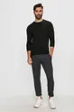 Tailored & Originals - Sweter czarny