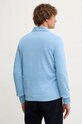 Odzież Lacoste sweter AH1951 niebieski