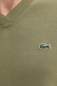 Lacoste pulover verde AH1951