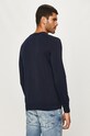 Odzież Lacoste sweter AH1951 granatowy
