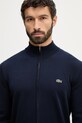 Lacoste kardigan granatowy AH1957