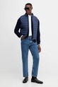 Lacoste cardigan AH1957 blu navy AW24