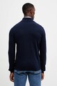 Abbigliamento Lacoste cardigan AH1957 blu navy