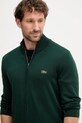 Lacoste kardigan zelená AH1957