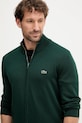 Lacoste kardigán zelená AH1957