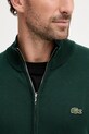 Lacoste kardigan AH1957 zelená