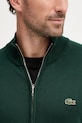 Lacoste kardigán AH1957 zelená
