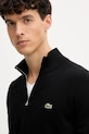 Lacoste - Cardigan negru AH1957