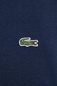Πουλόβερ Lacoste AH1980 σκούρο μπλε
