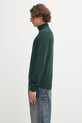 Lacoste sweter AH1980 zielony AW25