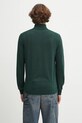 Одежда Свитер Lacoste AH1980 зелёный