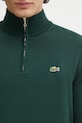 Свитер Lacoste зелёный AH1980
