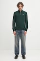 Свитер Lacoste AH1980 зелёный