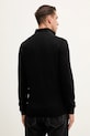 Abbigliamento Lacoste maglione AH1980 nero