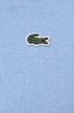 Lacoste sweter AH2193 niebieski