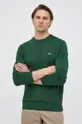 verde Lacoste pulover De bărbați