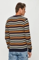 Pepe Jeans - Sweter Alain 28 % Akryl, 34 % Bawełna, 18 % Nylon, 20 % Wełna